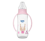 Wee Baby Klasik Kulplu PP Biberon 270 ml 745