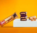Züber Dolu Dolu Fıstık Ezme Meyve Bar 30 Gr